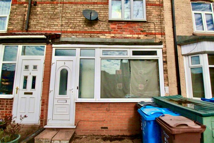 2 Bedroom Terraced House To Rent In St. Georges Terrace, Redbourne Street, Hull, HU3