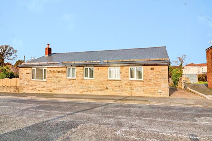 4 Bedroom Bungalow For Sale In Front Street, Castleside, Consett, DH8