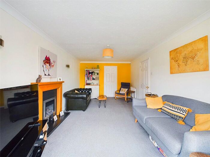 4 Bedroom Detached House For Sale In Purcell Road, Churchdown, Gloucester, Gloucestershire, GL3