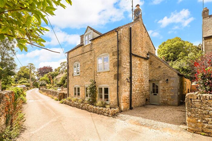 3 Bedroom End Of Terrace House For Sale In Silver Street, Chalford Hill, Stroud, GL6