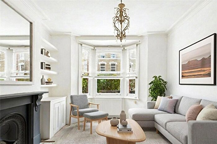 1 Bedroom Flat To Rent In Ferndale Road, London, SW4