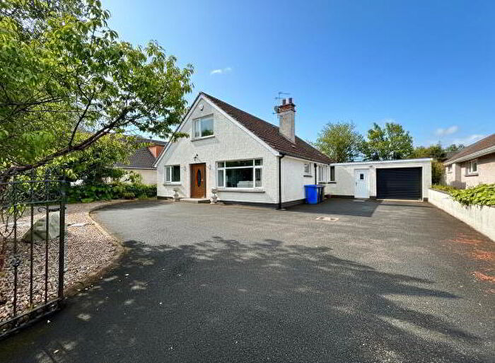 4 Bedroom Chalets For Sale In Grange Road, Coleraine, BT52