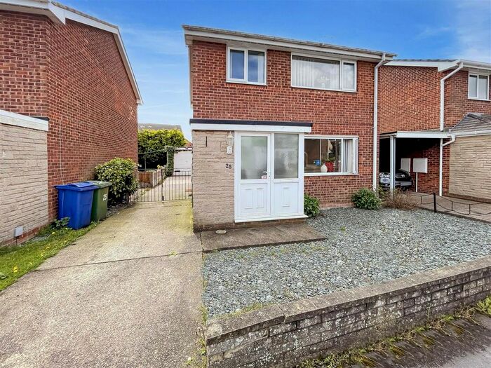 3 Bedroom Detached House For Sale In , Glen Eagles Way Retford, DN22