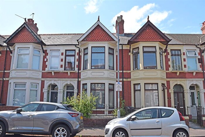 4 Bedroom Terraced House To Rent In Soberton Avenue, Heath, Cardiff, CF14