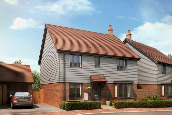 4 Bedroom Detached House For Sale In Bridle Way, Barming, Maidstone, Kent, ME16