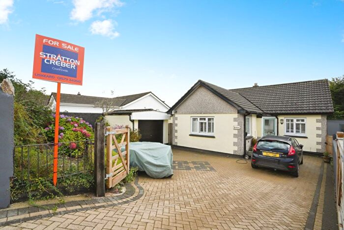 3 Bedroom Bungalow For Sale In Crow's Nest, Liskeard, Cornwall, PL14
