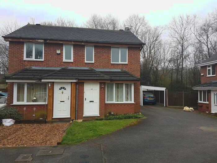 2 Bedroom Semi-Detached House To Rent In Laithwaite Close, Anstey Heights, LE4