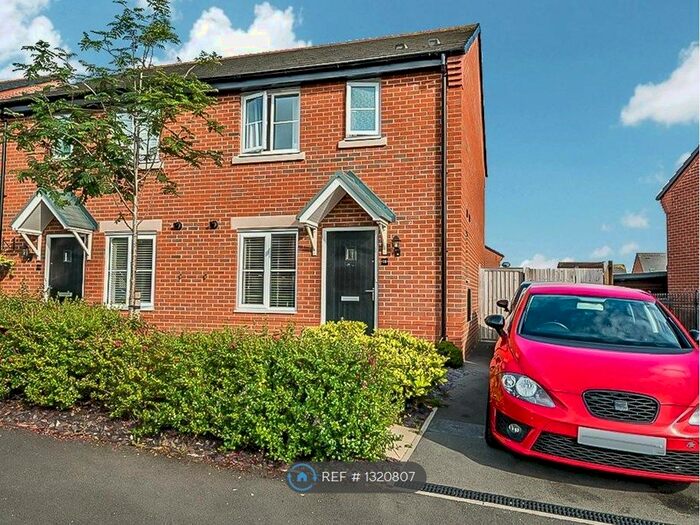 3 Bedroom Semi-Detached House To Rent In Gregory Crescent, Winsford CW7