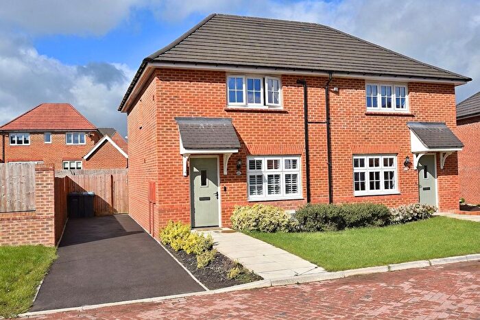 3 Bedroom Semi Detached House For Sale In Malton Chase, Harrogate, HG1