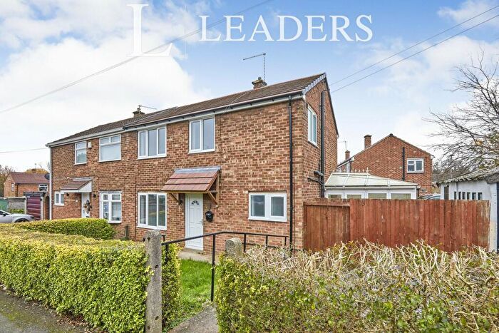 3 Bedroom Semi-Detached House To Rent In Marylebone Crescent, Mackworth, DE22