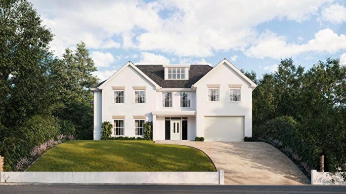5 Bedroom Detached House For Sale In Howards Wood Drive, Gerrards Cross, Buckinghamshire, SL9