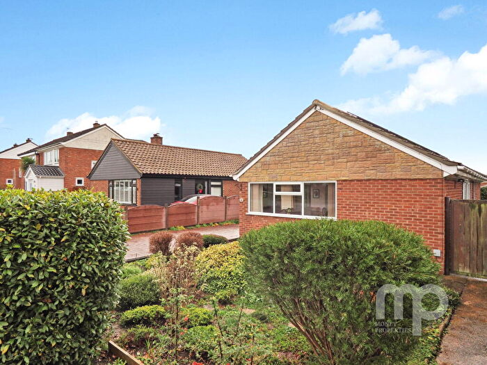 3 Bedroom Detached Bungalow For Sale In Energy Efficient Detached Bungalow Tuttles Lane West, Wymondham, Norfolk, NR18