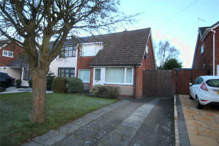 3 Bedroom Semi-Detached House To Rent In Noel Gate, Aughton, Ormskirk, Lancashire, L39