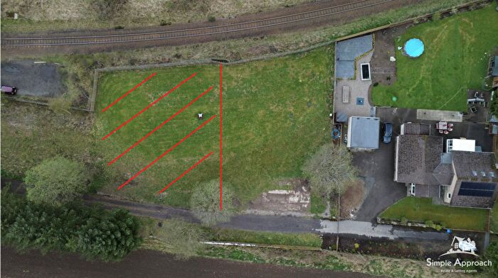 Land For Sale In Viewfield Lane, Off Station Road, Stanley, Perth, PH1