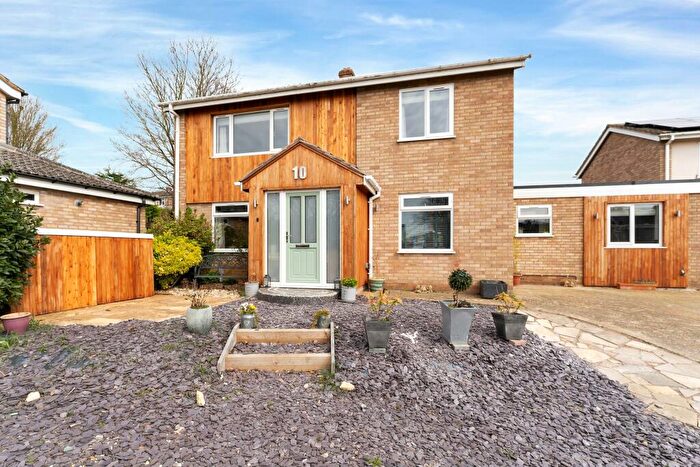 4 Bedroom Detached House For Sale In Bartles Hollow, Ketton, Stamford, PE9