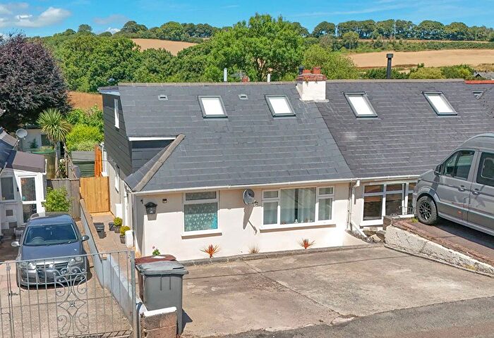 4 Bedroom Semi-Detached House For Sale In St. Marys Park, Paignton, TQ4