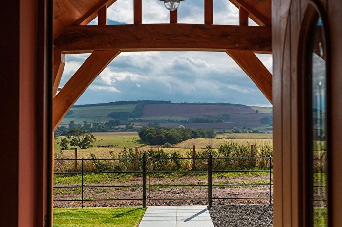 4 Bedroom Detached House For Sale In Ploughlands Lodge, Ploughlands Farm Cottages, Jedburgh, TD8