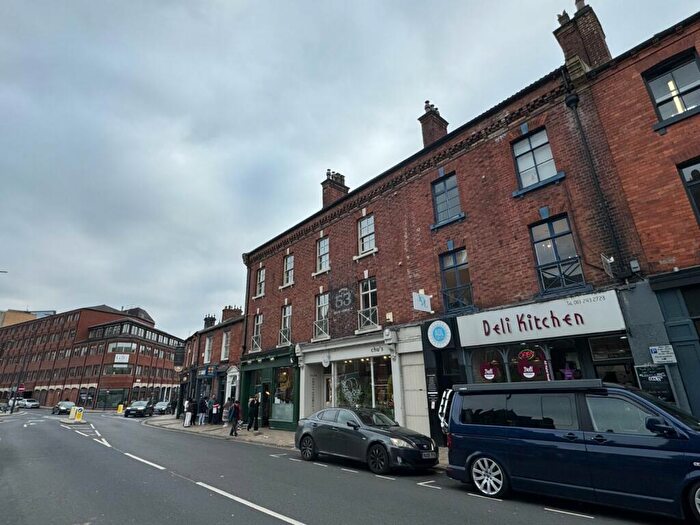 1 Bedroom Flat To Rent In Great George Street, Leeds, West Yorkshire, Uk, LS1