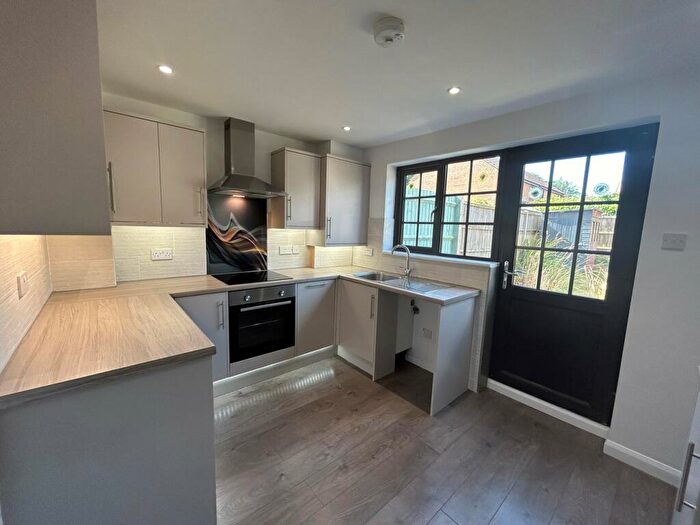 2 Bedroom End Of Terrace House To Rent In Millwright Way, Flitwick, MK45