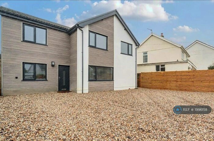 4 Bedroom Detached House To Rent In Broadmead Crescent, Bishopston, Swansea, SA3