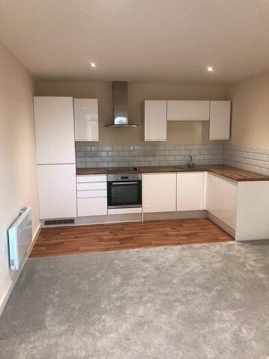 1 Bedroom Apartment To Rent In Wharncliffe Road, Ilkeston, Derbyshire, DE7