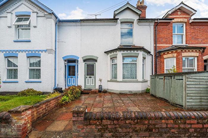 4 Bedroom Terraced House For Sale In Thames Avenue, Pangbourne, Reading, Berkshire, RG8