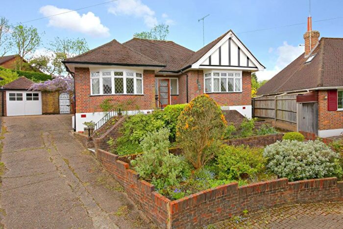 2 Bedroom Detached House To Rent In Paines Close, Pinner, HA5