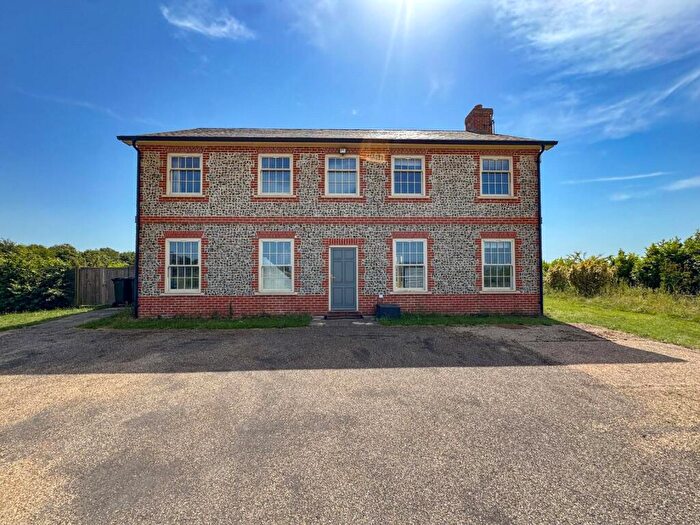 4 Bedroom Detached House To Rent In New England Stud, Newmarket, Suffolk, CB8