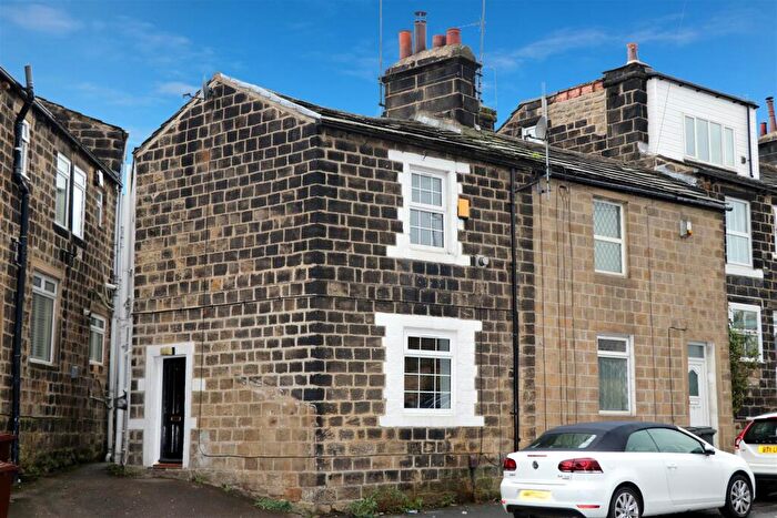 2 Bedroom End Of Terrace House To Rent In Lister Hill, Leeds, West Yorkshire, LS18