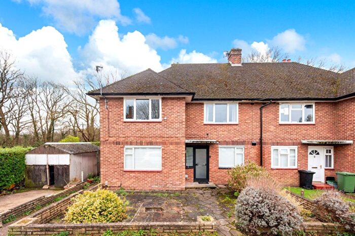 2 Bedroom Maisonette For Sale In Collier Close, Ewell, KT19