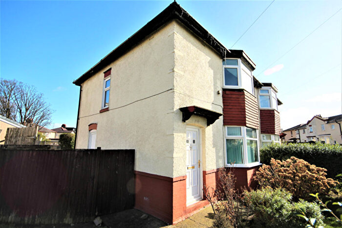 2 Bedroom Semi-Detached House To Rent In Romford Road, Deepdale, PR1
