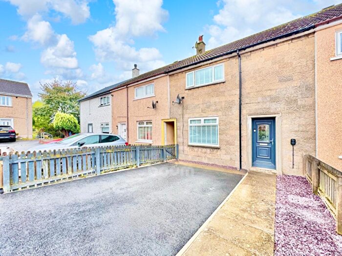 2 Bedroom Terraced House For Sale In Thorntree Avenue, Beith, KA15