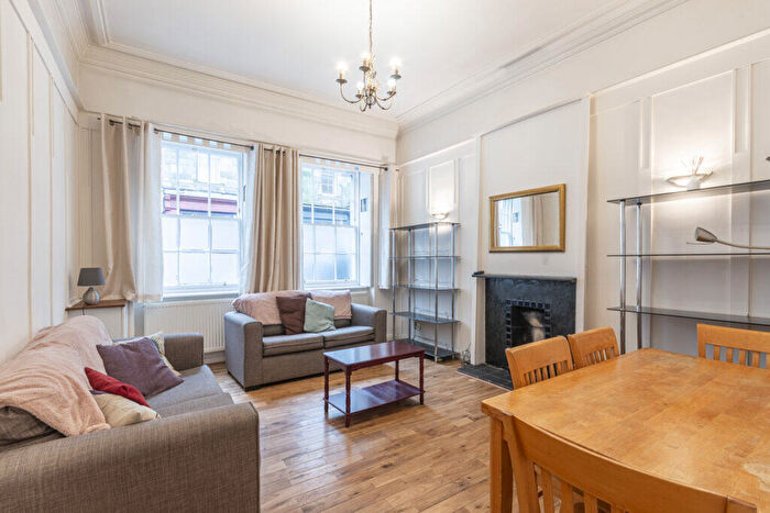 1 Bedroom Flat To Rent In L – Causewayside, Edinburgh, EH9