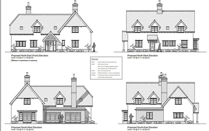 4 Bedroom Land For Sale In Withersfield, Haverhill, Suffolk, CB9