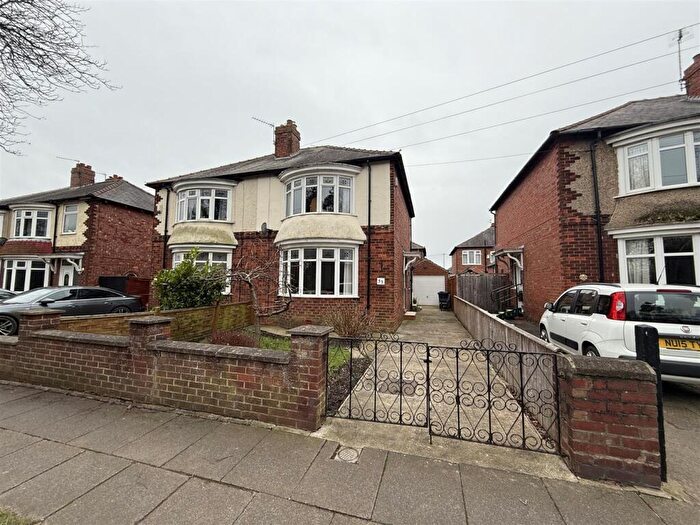 2 Bedroom Semi-Detached House For Sale In Mcmullen Road, Darlington, DL1