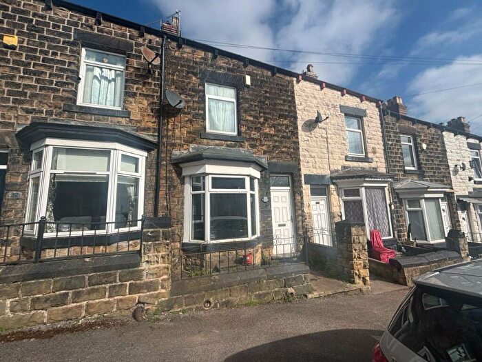 Terraced House To Rent In Conway Street, Stairfoot, S70