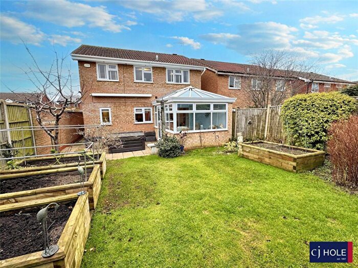 4 Bedroom Detached House For Sale In Spinney Road, Barnwood, Gloucester, GL4