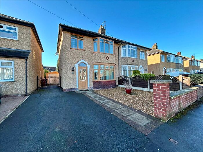 3 Bedroom Semi-Detached House To Rent In Whinney Lane, Blackburn, Lancashire, BB2