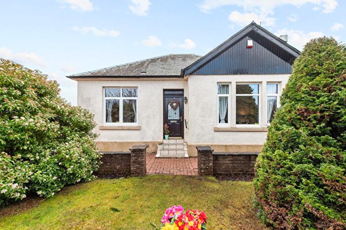 2 Bedroom Detached Bungalow For Sale In Blaefaulds Cottages, Denny, FK6