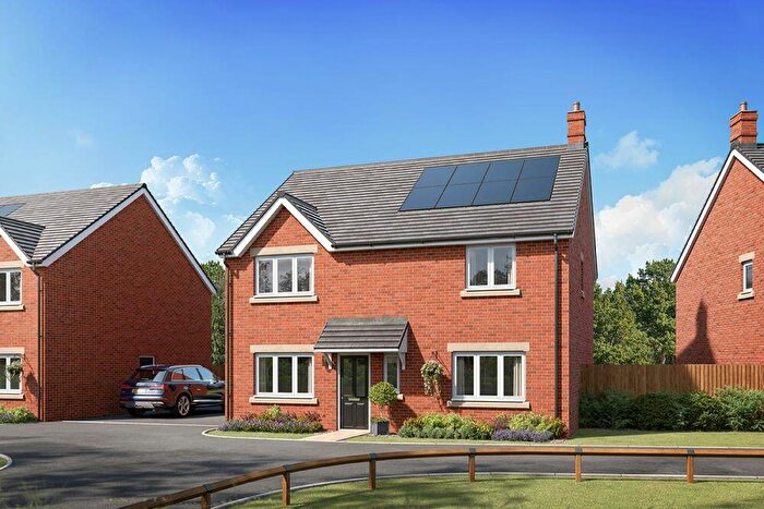 5 Bedroom House For Sale In Heart Of England Way, Nuneaton, Warwickshire, CV11
