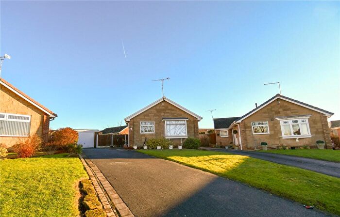 1 Bedroom Bungalow For Sale In Almond Way, Greasby, Wirral, CH49