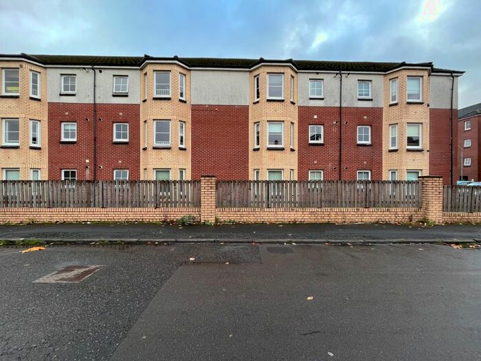 2 Bedroom Flat To Rent In Anwoth Street, Glasgow G32