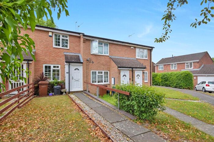 2 Bedroom Terraced House For Sale In Gatcombe Close, Chatham, Kent, ME5