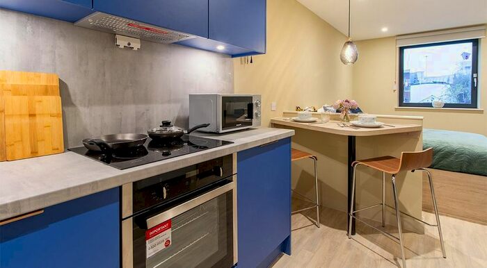 Studio To Rent In East Street, Reading, RG1