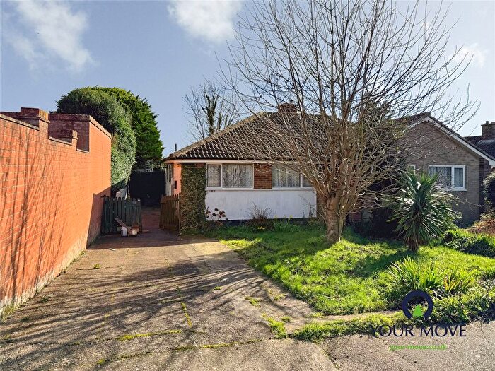 2 Bedroom Bungalow For Sale In Highfield Road, Ramsgate, Kent, CT12