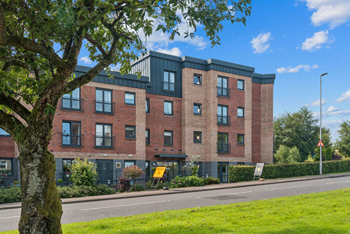 2 Bedroom Flat For Sale In Craigdhu Road, Riverwood, G62