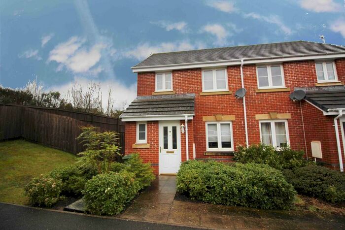 3 Bedroom Semi-Detached House To Rent In Ffordd Y Dolau, Llanharan, CF72