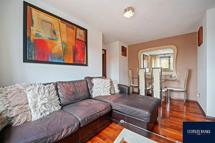 Studio To Rent In Brindley Close, Wembley, Middlesex, HA0