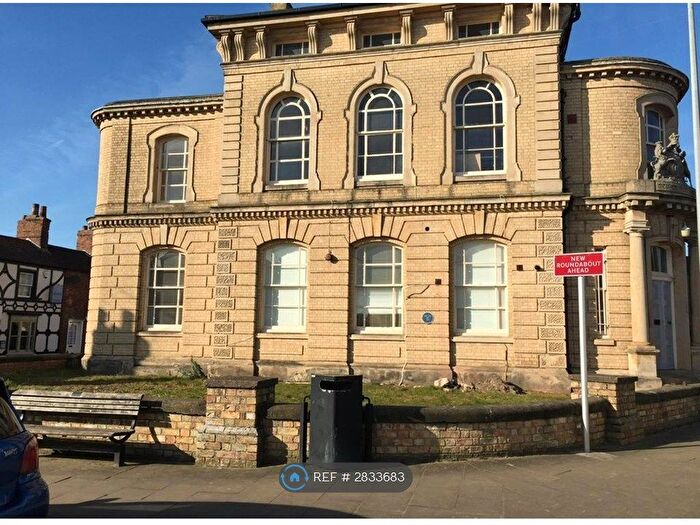 1 Bedroom Flat To Rent In The Old Courthouse, Horncastle, LN9