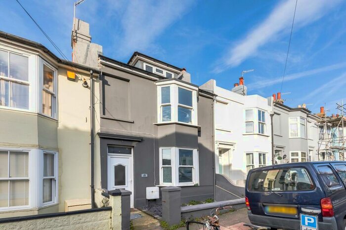 3 Bedroom Terraced House To Rent In Windmill Street, Brighton, BN2
